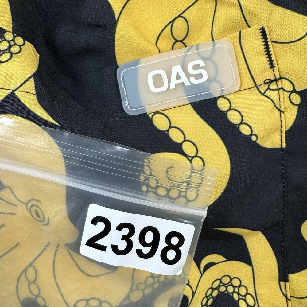 OAS swim trunks